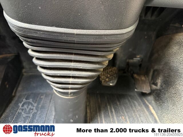 Abrollkipper Mercedes-Benz Actros 2644 L 6x4