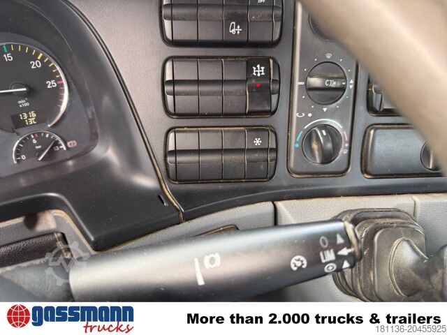 Abrollkipper Mercedes-Benz Actros 2644 L 6x4