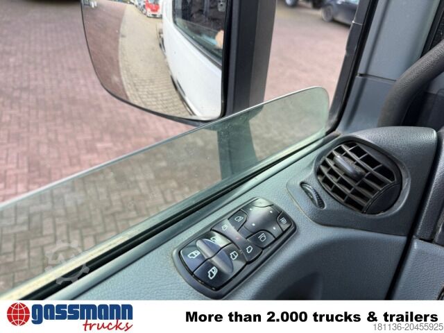 Abrollkipper Mercedes-Benz Actros 2644 L 6x4
