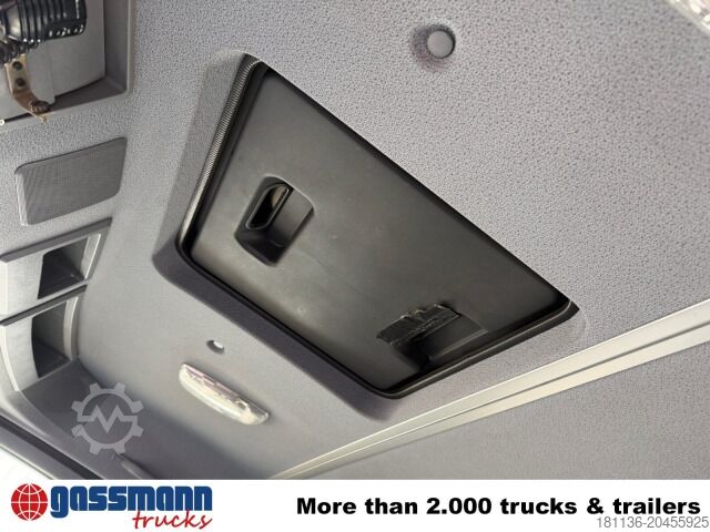 Abrollkipper Mercedes-Benz Actros 2644 L 6x4