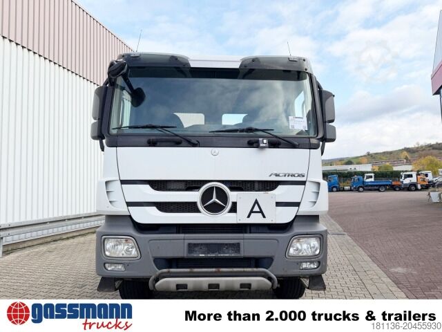 LKW-Fahrgestell Mercedes-Benz Actros 2644 L 6x4