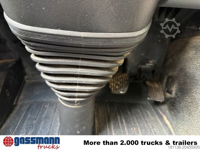 LKW-Fahrgestell Mercedes-Benz Actros 2644 L 6x4