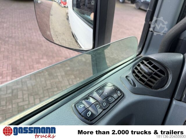 LKW-Fahrgestell Mercedes-Benz Actros 2644 L 6x4