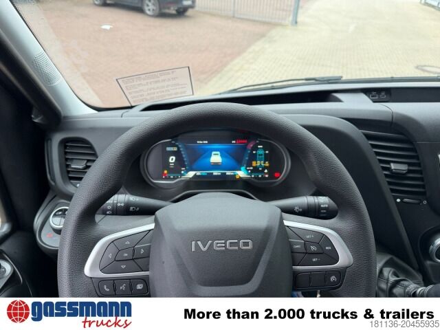 Customized van Iveco Daily 72C18H/P DK 4x2