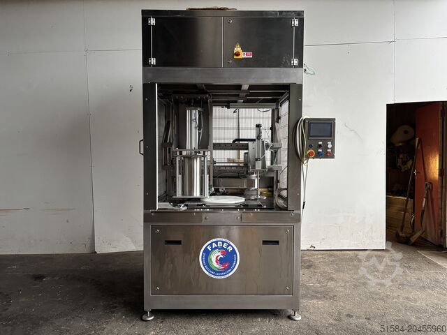 Manueller Käseschneider mit Schneidscheibe Faber SMESAMA