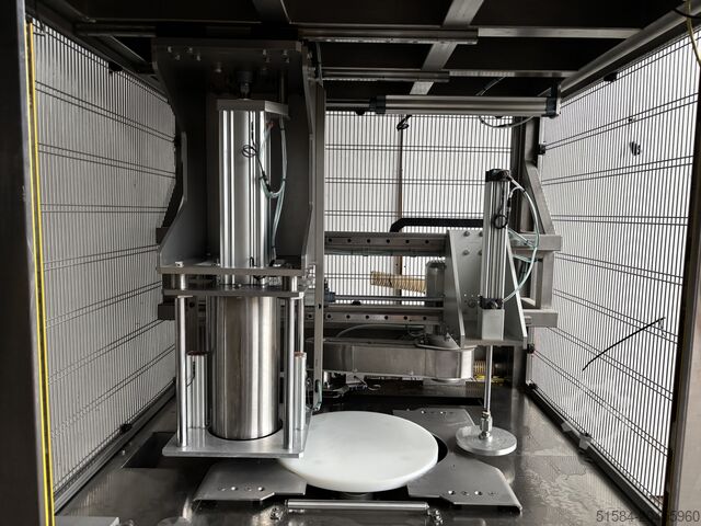 Manueller Käseschneider mit Schneidscheibe Faber SMESAMA