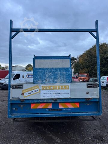 Pritsche Mercedes-Benz atego