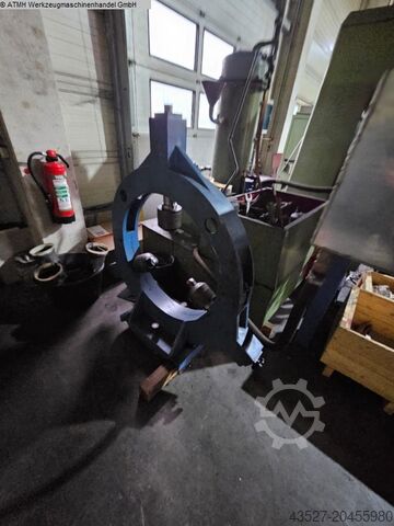 CNC Drehmaschine GURUTZPE A-1200 G4 CNC