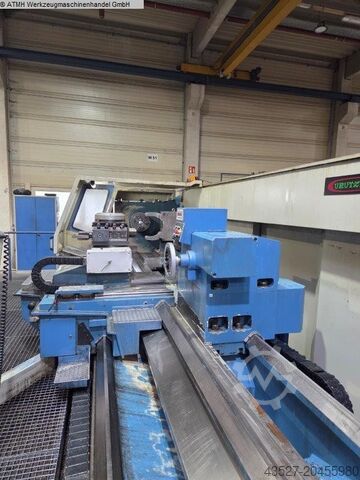 CNC Drehmaschine GURUTZPE A-1200 G4 CNC