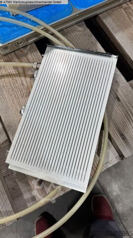 Vacuumspannplatte WITTE KC 0016 D Vakuum-Spannsystem