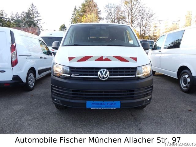 Panel van VOLKSWAGEN T6 Transporter Kasten lang 4Motion SHZ Sortimo