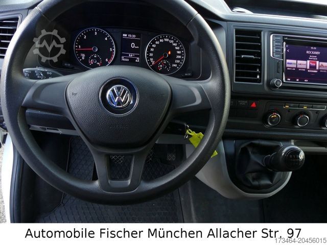 Panel van VOLKSWAGEN T6 Transporter Kasten lang 4Motion SHZ Sortimo