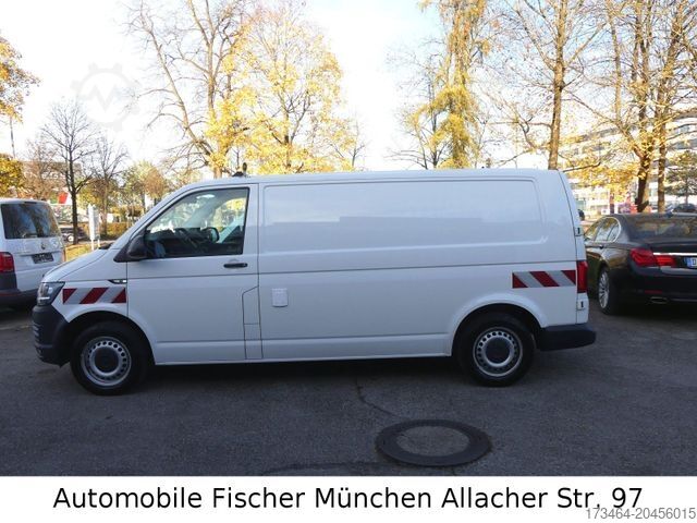 Panel van VOLKSWAGEN T6 Transporter Kasten lang 4Motion SHZ Sortimo