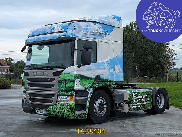 Standard-SZM Scania P 340