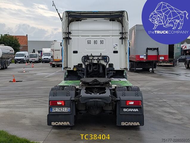 Standard-SZM Scania P 340