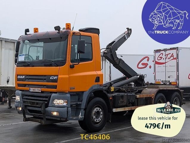 Hakenarmsystem DAF 85 CF 340