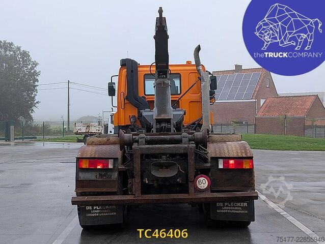 Hakenarmsystem DAF 85 CF 340