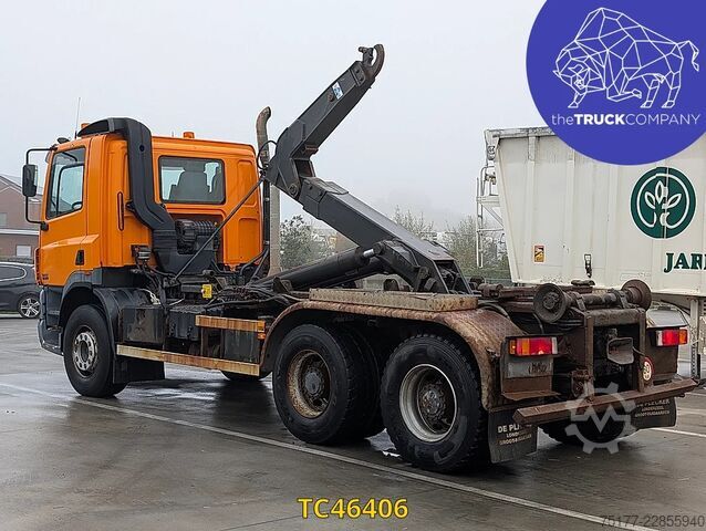 Hakenarmsystem DAF 85 CF 340