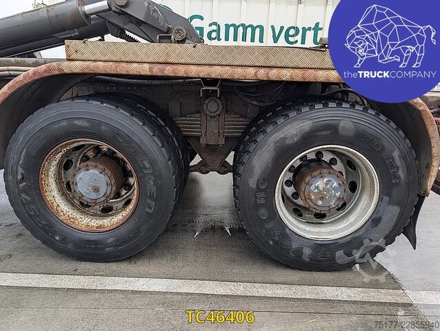 Hakenarmsystem DAF 85 CF 340