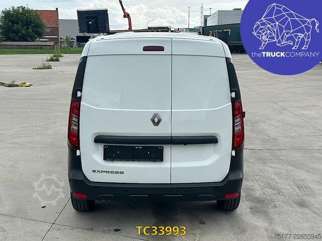 Kastenwagen Renault Express 1.5 DCI