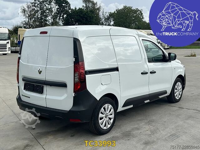 Kastenwagen Renault Express 1.5 DCI