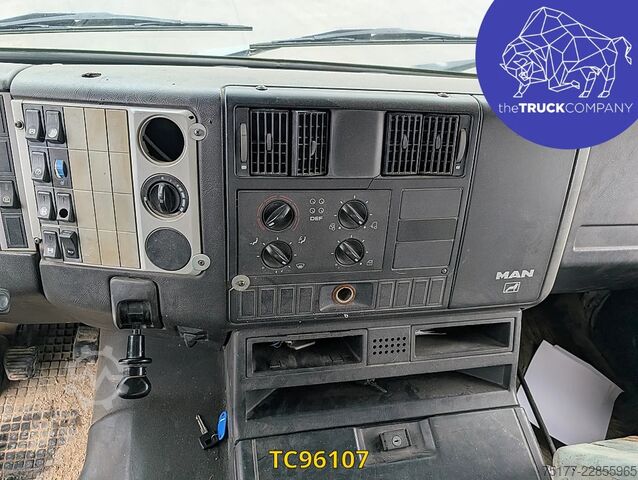 Kipper MAN F 2000