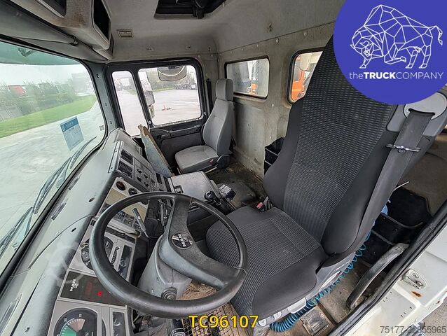 Kipper MAN F 2000