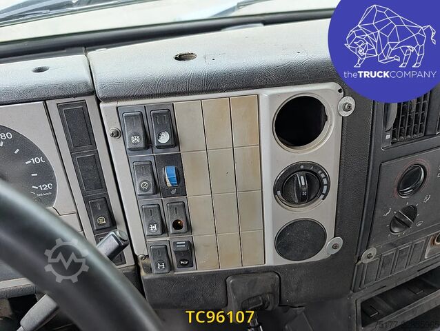 Kipper MAN F 2000