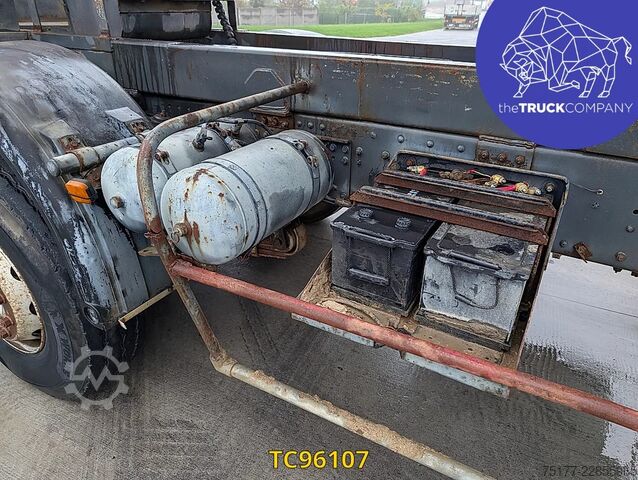 Kipper MAN F 2000