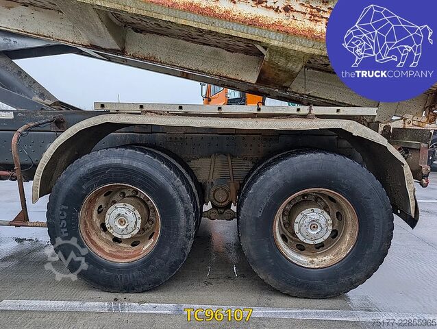 Kipper MAN F 2000