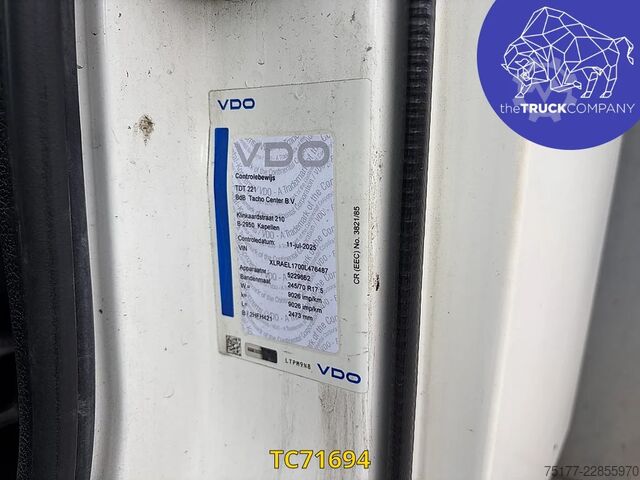 Koffer DAF LF 230