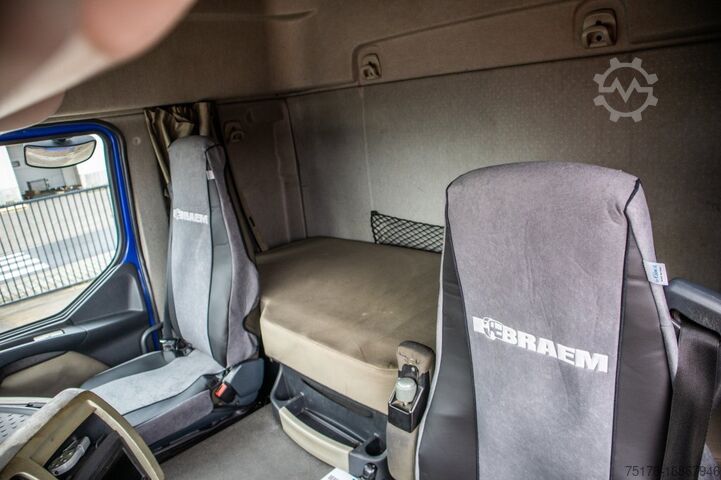 Tarpaulin RENAULT PREMIUM 380DXI+INTARDER+DHOLLANDIA