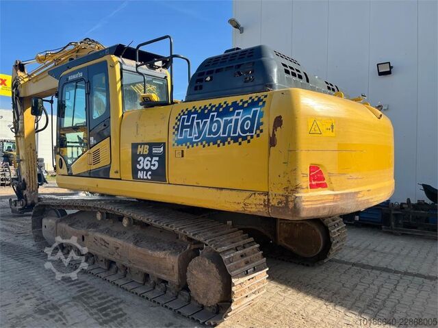 Komatsu HB365NLC-3 Komatsu HB365NLC-3