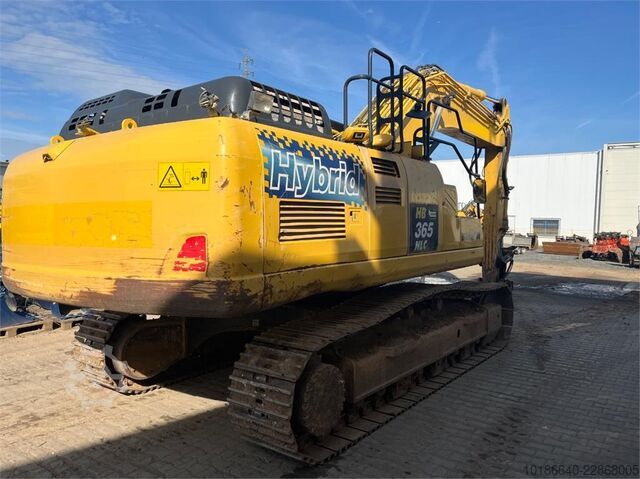 Komatsu HB365NLC-3 Komatsu HB365NLC-3