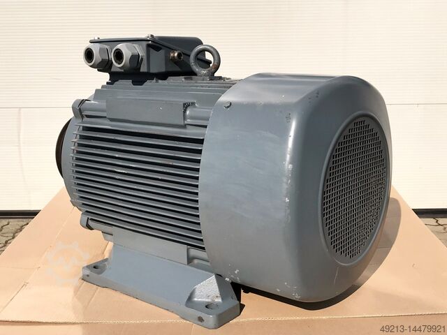 Elektromotor RÜETSCHI 54 kW 60 Hz 3552 U/min