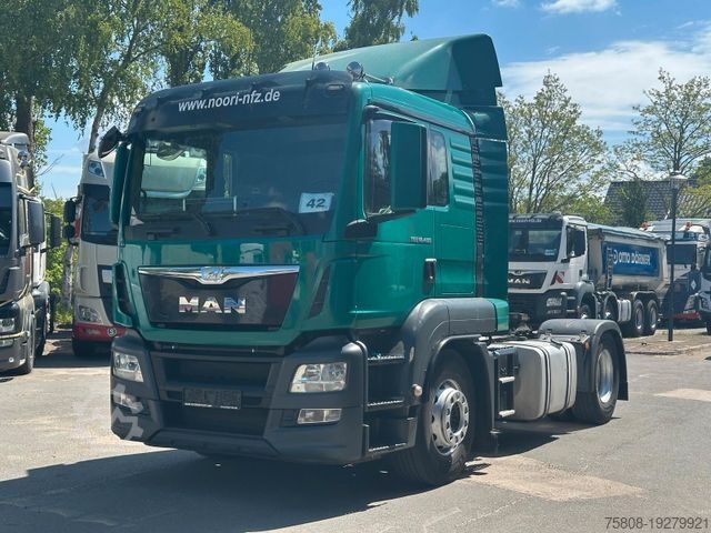 Standard SZM MAN TGS 18.400 4x2 BLS Nebenantrieb(PTO)