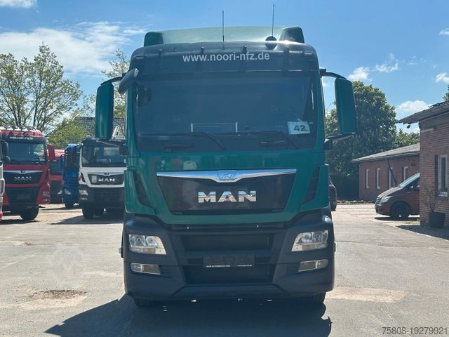 Standard SZM MAN TGS 18.400 4x2 BLS Nebenantrieb(PTO)