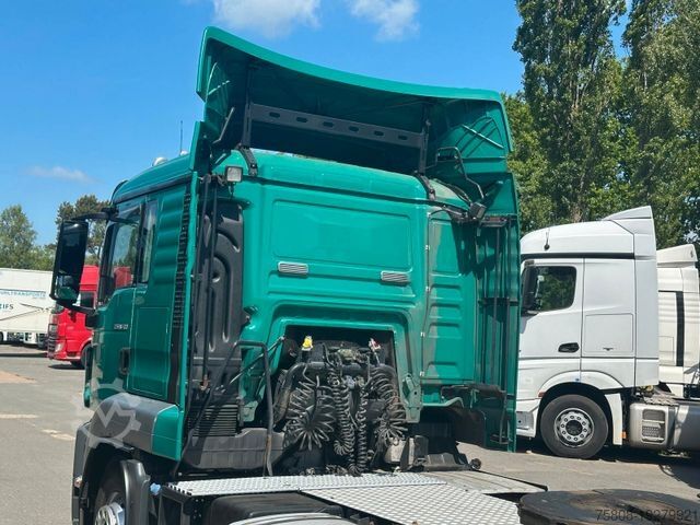 Standard SZM MAN TGS 18.400 4x2 BLS Nebenantrieb(PTO)
