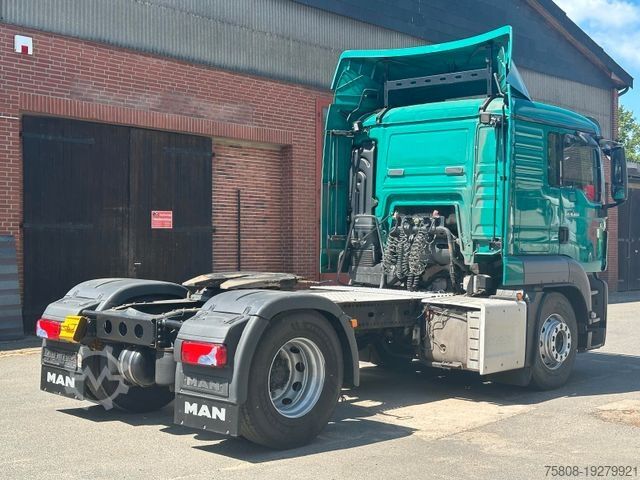 Standard SZM MAN TGS 18.400 4x2 BLS Nebenantrieb(PTO)