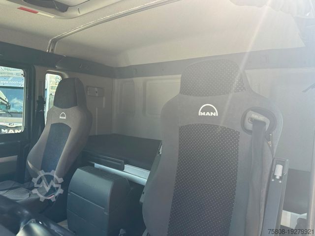 Standard SZM MAN TGS 18.400 4x2 BLS Nebenantrieb(PTO)