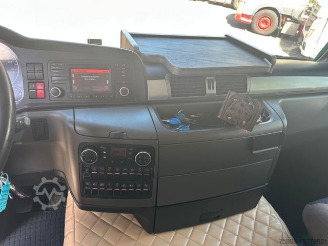 Standard SZM MAN TGS 18.400 4x2 BLS Nebenantrieb(PTO)