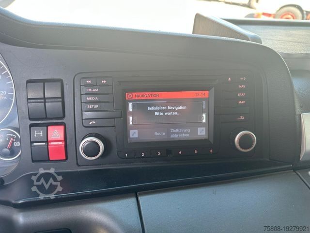 Standard SZM MAN TGS 18.400 4x2 BLS Nebenantrieb(PTO)