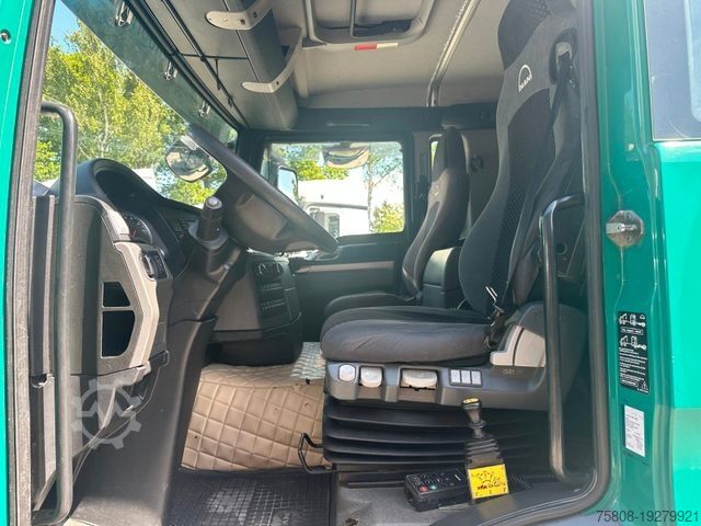 Standard SZM MAN TGS 18.400 4x2 BLS Nebenantrieb(PTO)