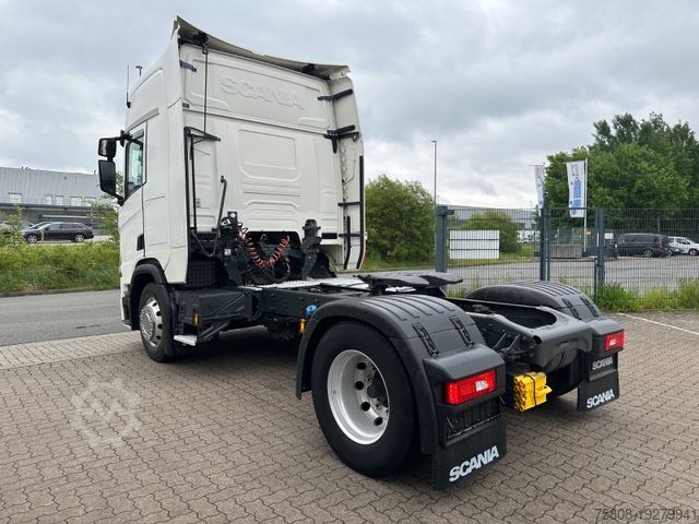 Gefahrgut LKW SCANIA R450 ADR EXII/EXIII/FL/AT PTO Euro6d Retarder
