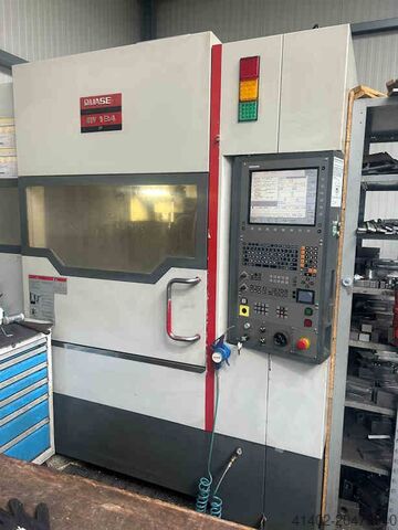 Vertikales Bearbeitungszentrum Quaser MV 154 PL