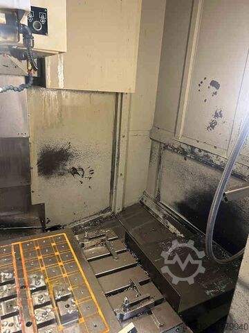 Vertikales Bearbeitungszentrum Quaser MV 154 PL