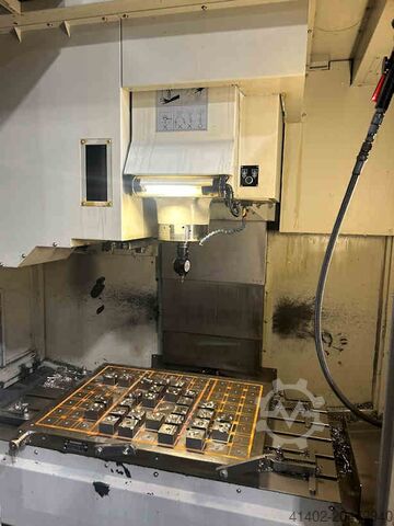 Vertikales Bearbeitungszentrum Quaser MV 154 PL