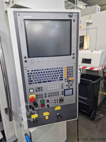 Vertikales Bearbeitungszentrum Bridgeport XR 760