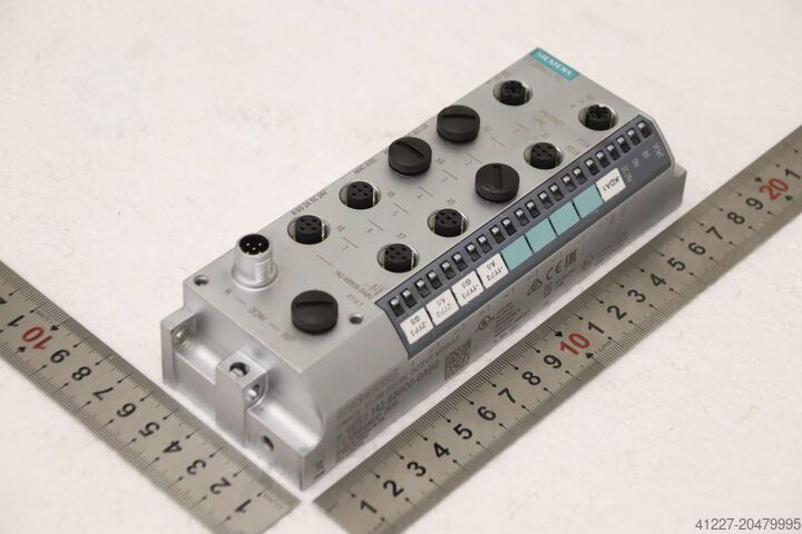 Digitalausgabe Siemens 6ES7 142-6BR00-0AB0