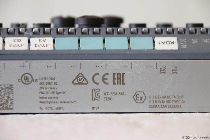 Digitalausgabe Siemens 6ES7 142-6BR00-0AB0